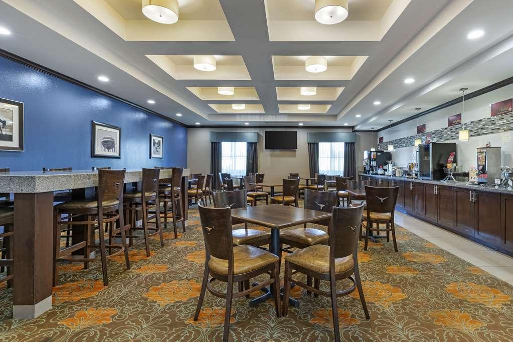 Best Western Plus Longhorn Inn & Suites Luling Restaurant photo